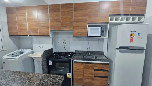 Apartamento com 2 Quartos para alugar, 43m² no , São José de Ribamar