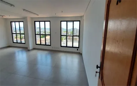 Sala Comercial para alugar, 76m² no Boqueirão, Santos
