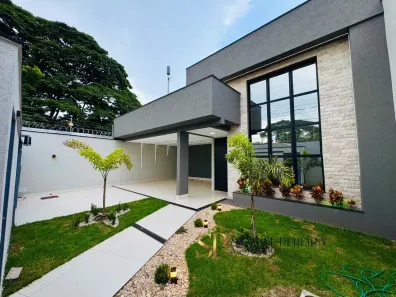Casa com 4 Quartos à venda, 235m² no Vila Rosa, Goiânia