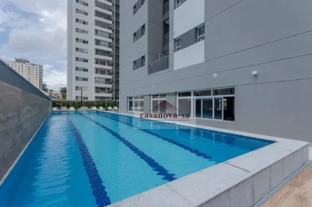 Apartamento com 2 Quartos à venda, 63m² no Vila Assunção, Santo André