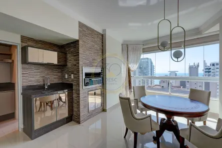 Apartamento com 3 Quartos à venda, 131m² no Centro, Balneário Camboriú