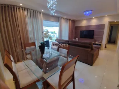 Apartamento com 3 Quartos à venda, 107m² no Vila Lusitânia, São Bernardo do Campo