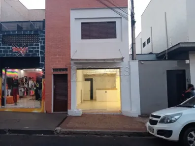 Ponto Comercial para alugar, 45m² no Centro, Ribeirão Preto