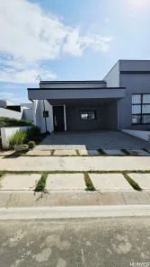 Casa de Condomínio com 3 Quartos à venda, 136m² no Loteamento Park Gran Reserve, Indaiatuba