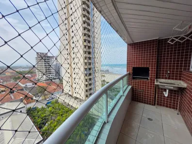 Apartamento com 1 Quarto à venda, 42m² no Maracanã, Praia Grande