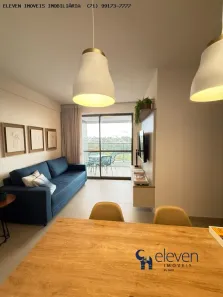 Apartamento com 2 Quartos para alugar, 67m² no Ondina, Salvador