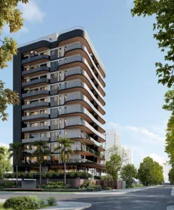 Apartamento com 2 Quartos à venda, 57m² no Cabo Branco, João Pessoa