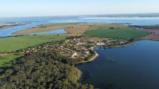 Lote/Terreno à venda, 1000m² no Condomínio Marina Bonita, Zacarias