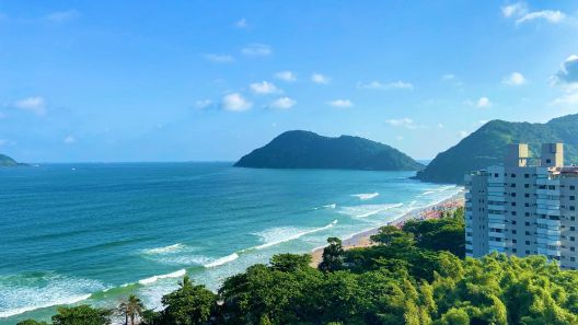 Apartamento com 3 Quartos à venda, 214m² no Tombo, Guarujá
