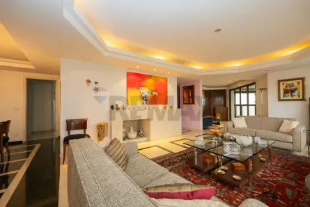 Apartamento com 3 Quartos à venda, 277m² no Campo Belo, São Paulo