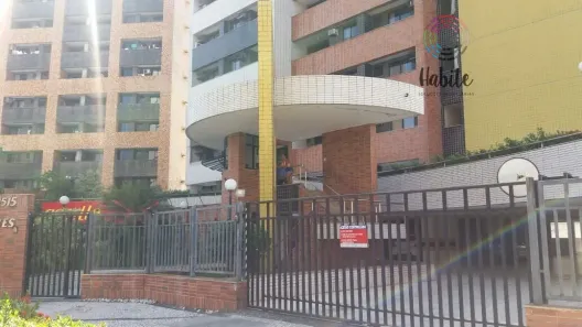 Apartamento com 3 Quartos à venda, 80m² no Aldeota, Fortaleza