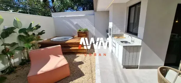 Casa de Condomínio com 3 Quartos à venda, 152m² no Jardim Atlântico, Goiânia