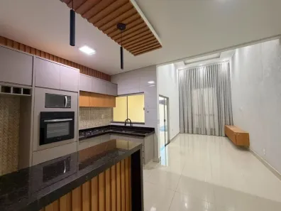 Casa com 3 Quartos à venda, 115m² no Loteamento Grande Retiro, Goiânia