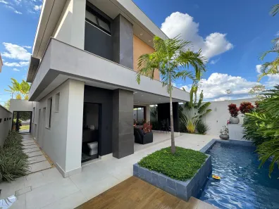 Casa de Condomínio com 4 Quartos à venda, 212m² no Residencial Terras Alphaville, Montes Claros