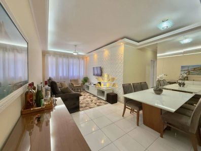 Apartamento com 2 Quartos à venda, 88m² no Loteamento João Batista Julião, Guarujá