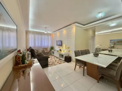 Apartamento com 2 Quartos à venda, 88m² no Loteamento João Batista Julião, Guarujá