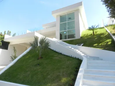 Casa de Condomínio com 4 Quartos à venda, 519m² no Marambaia, Vinhedo