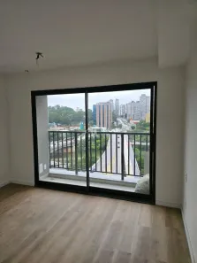 Apartamento com 1 Quarto para alugar, 25m² no Pinheiros, São Paulo