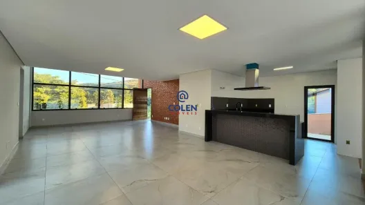 Casa de Condomínio com 4 Quartos à venda, 415m² no Alphaville - Lagoa dos Ingleses, Nova Lima