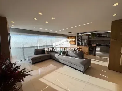 Apartamento com 3 Quartos à venda, 125m² no Setor Marista, Goiânia