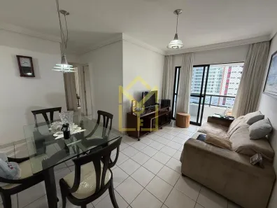Apartamento com 3 Quartos à venda, 78m² no Madalena, Recife