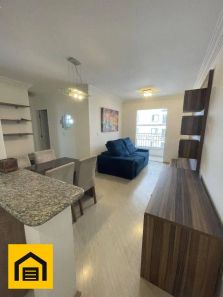 Apartamento com 2 Quartos à venda, 64m² no Vila Pires, Santo André