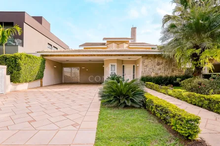 Casa com 4 Quartos à venda, 360m² no Alphaville Residencial Zero, Barueri