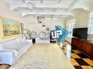 Casa com 4 Quartos à venda, 221m² no Urca, Rio de Janeiro