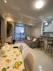 Apartamento com 2 Quartos à venda, 54m² no Parque Oeste Industrial, Goiânia