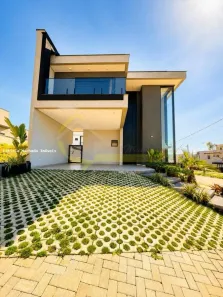 Casa de Condomínio com 3 Quartos à venda, 219m² no Cézar de Souza, Mogi das Cruzes