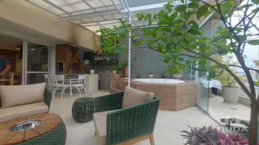 Apartamento com 2 Quartos à venda, 147m² no Itacorubi, Florianópolis