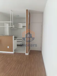Apartamento com 2 Quartos para alugar, 54m² no Chácara Segre, Jundiaí