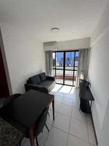 Apartamento com 2 Quartos para alugar, 45m² no Nazaré, Belém