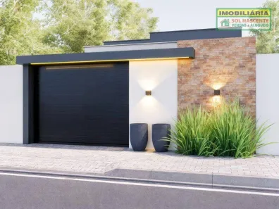 Casa com 3 Quartos à venda, 90m² no Jacundá, Aquiraz