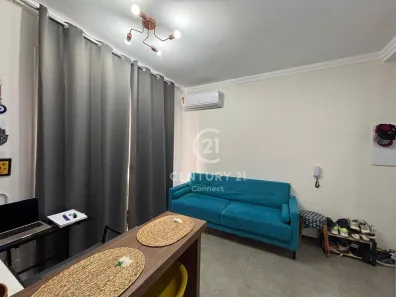 Apartamento com 1 Quarto à venda, 34m² no Jardim Faculdade, Sorocaba