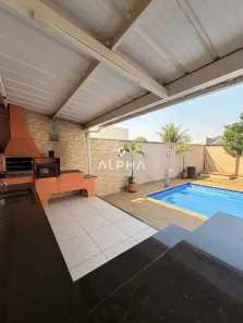 Casa de Condomínio com 5 Quartos à venda, 280m² no Jardim Atlântico, Goiânia