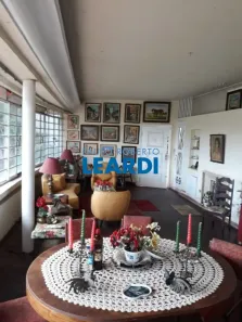 Casa com 4 Quartos à venda, 350m² no Pacaembu, São Paulo