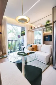 Apartamento com 2 Quartos à venda, 34m² no Butantã, São Paulo