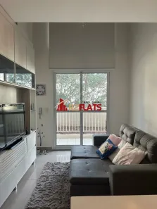 Apartamento com 1 Quarto à venda, 49m² no Vila Andrade, São Paulo