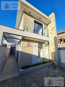 Sobrado com 3 Quartos à venda, 157m² no Villas do Jaguari, Santana de Parnaíba