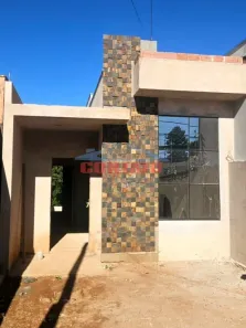 Casa com 2 Quartos à venda, 74m² no Parque Santa Felícia Jardim, São Carlos