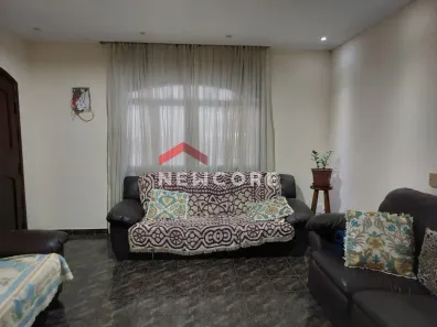 Sobrado com 5 Quartos à venda, 221m² no Assunção, São Bernardo do Campo