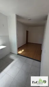 Apartamento com 2 Quartos à venda, 44m² no Jardim Campo Belo, Limeira