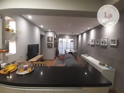 Apartamento com 3 Quartos à venda, 77m² no Ponte de São João, Jundiaí