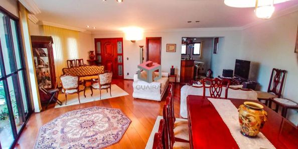 Apartamento com 4 Quartos à venda, 170m² no Jardim, Santo André