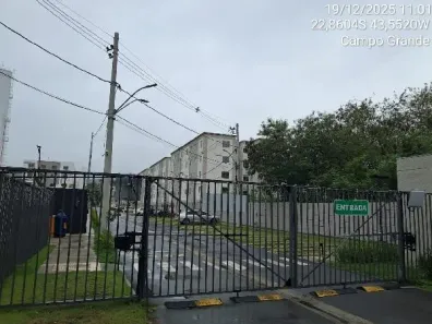 Apartamento com 1 Quarto à venda, 40m² no Campo Grande, Rio de Janeiro