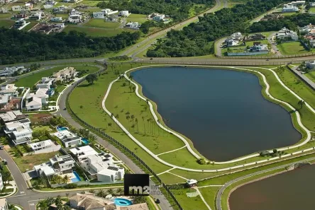 Lote/Terreno à venda, 587m² no Alphaville Flamboyant Residencial Araguaia, Goiânia