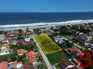 Lote/Terreno à venda, 2520m² no Barra do Saí, Itapoá