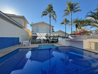 Casa de Condomínio com 4 Quartos à venda, 358m² no Saúde, Rio Claro