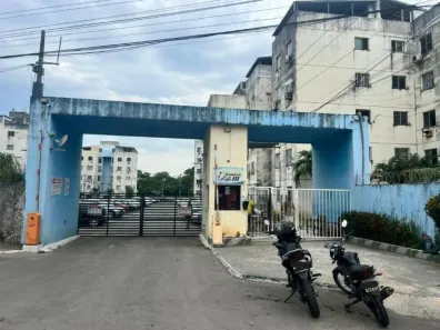 Apartamento para comprar com 88 m², 2 quartos, 1 banheiro em  Sussuarana, Salvador